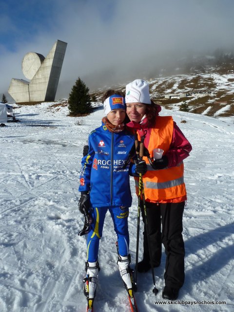 Championnat de France Cadets Glières